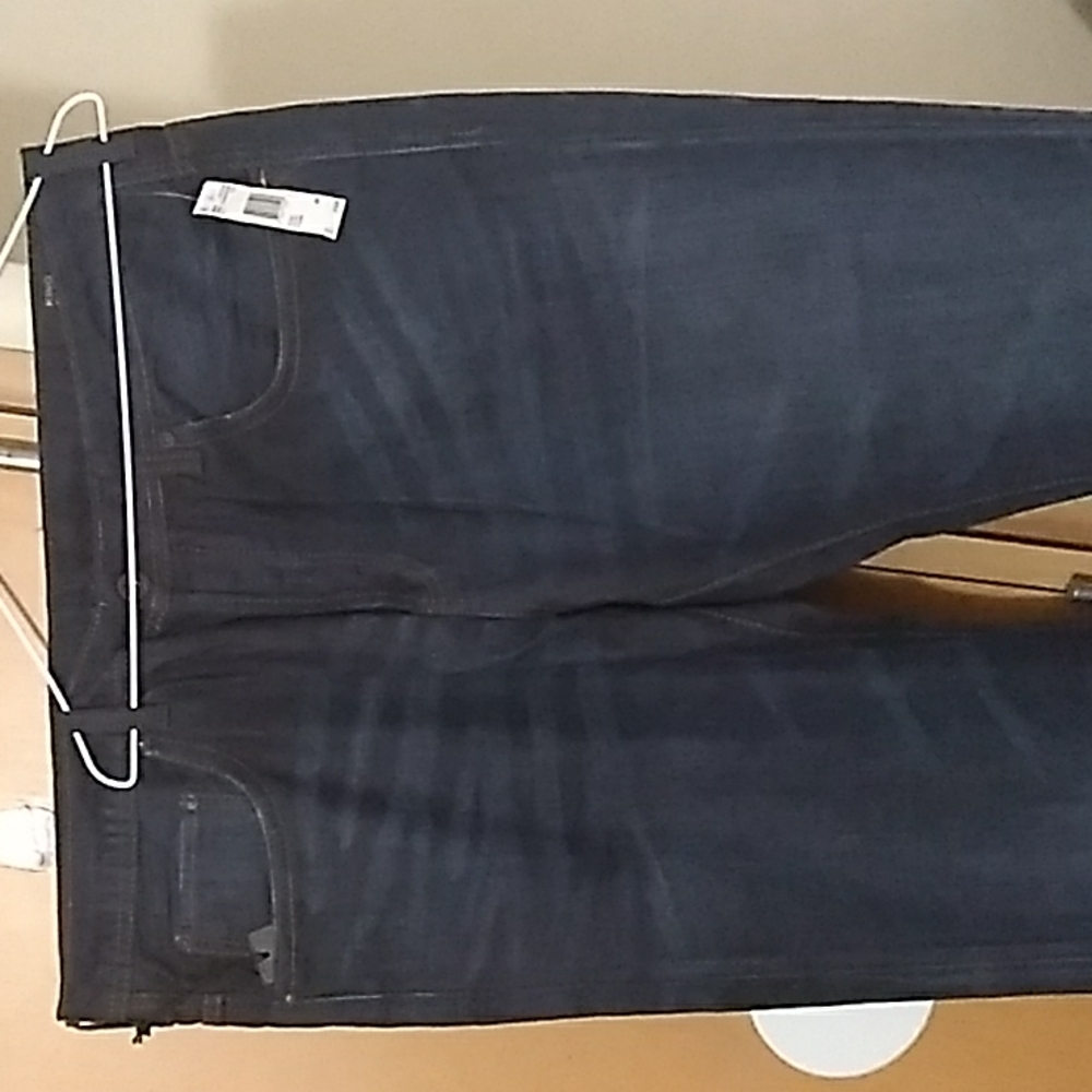 BUFFALO DavidBitton king basic slim boot jeans